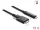 Delock Aktív optikai kábel USB 10 Gbps USB Type-C  apa > USB 10 Gbps Micro-B Típusú dugó csavarokkal ellátott 15 m