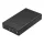 Logilink USB-C 3.2 merevlemezház 2.5"/3.5", akár 16 TB-ig, SATA HDD/SSD, fekete
