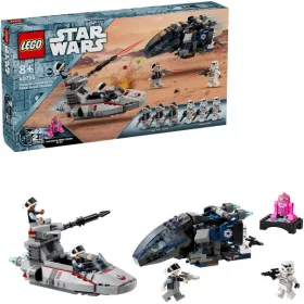   LEGO® Star Wars™ - Birodalmi Dropship vs. Lázadók felderítő siklója (40755)