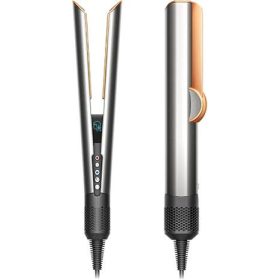   Dyson Airstrait nedves-száraz hajvasaló (Nickel/Copper) HT01