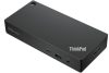 Lenovo ThinkPad universal USB-C Smart Dock 135W (40B20135EU) - Notebook dokkoló (40B20135EU)
