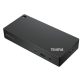 Lenovo ThinkPad universal USB-C Smart Dock 135W (40B20135EU) - Notebook dokkoló (40B20135EU)