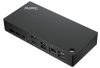 Lenovo ThinkPad universal USB-C Smart Dock 135W (40B20135EU) - Notebook dokkoló (40B20135EU)