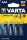 VARTA LONGLIFE mikro/ AAA/ LR03 elem BL4