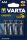 VARTA ENERGY mikro/ AAA/ LR03 elem BL4