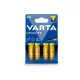 VARTA LONGLIFE ceruza/ AA/ LR06 elem BL4