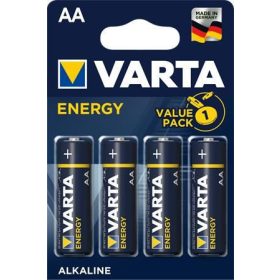 VARTA ENERGY ceruza/ AA/ LR6 elem BL4