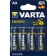 VARTA ENERGY ceruza/ AA/ LR6 elem BL4