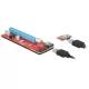 DeLock PCI Express bővítő kártya (41423)