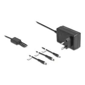   Delock Külső tápegység DC 3,5 x 1,35 mm, DC 5,5 x 2,1 mm, DC 5,5 x 2,5 mm 12,0 V / 3,0 A / 36,0 W (41467)