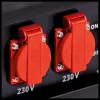 Einhell TC-PG 25/1/E5 Benzines Áramfejlesztő 2300W (4152600)