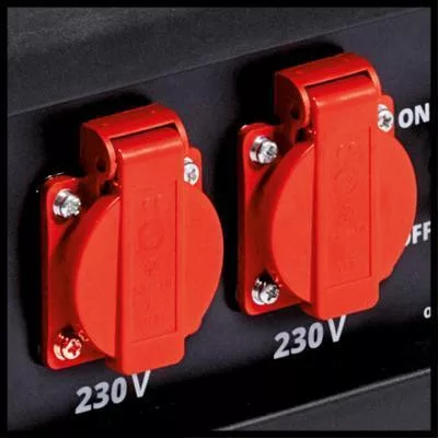 Einhell TC-PG 25/1/E5 Benzines Áramfejlesztő 2300W (4152600)