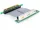 Delock Bővítő kártya PCI 32-Bit > PCI 32-Bit 7 cm-es bal oldali beillesztésű flexibilis kábellel