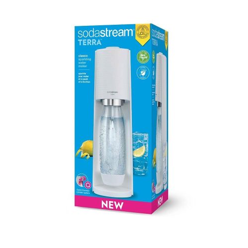 Sodastream SPIRIT WHITE szódagép