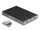 Delock USB Type-C  kettős kombinált külső ház 2 x M.2 NVMe PCIe vagy SATA SSD-hez - eszköz nélkül csatlakoztatható (42028)