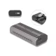 Delock USB Type-C  40 Gbps ház 1 x M.2 NVMe PCIe SSD-hez (42029)