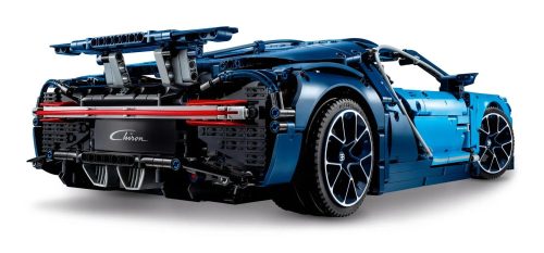 LEGO TECHNIC 42083 BUGATTI CHIRON