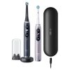 Oral-B iO9 DuoPack elektromos fogkefe Black + Rose