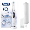 Oral-B iO9 White Alabaster elektromos fogkefe