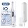 Oral-B iO9 White Alabaster elektromos fogkefe