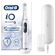 Oral-B iO9 White Alabaster elektromos fogkefe