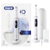 Oral-B iO9 White Alabaster elektromos fogkefe