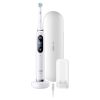 Oral-B iO9 White Alabaster elektromos fogkefe