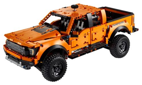LEGO TECHNIC 42126 FORD F-150 RAPTOR