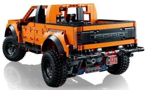 LEGO TECHNIC 42126 FORD F-150 RAPTOR