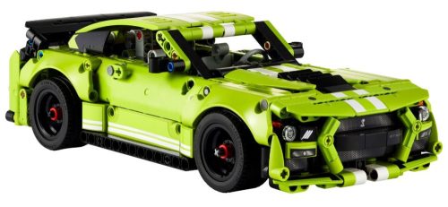 LEGO TECHNIC 42138 FORD MUSTANG SHELBY GT500