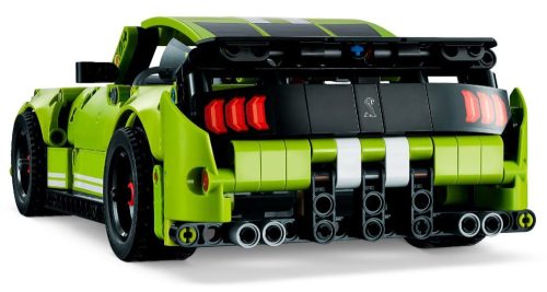 LEGO TECHNIC 42138 FORD MUSTANG SHELBY GT500
