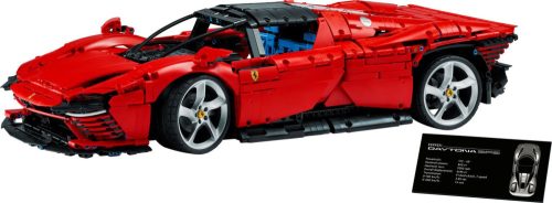 LEGO TECHNIC 42143 Ferrari Daytona SP3 p1