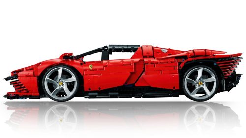 LEGO TECHNIC 42143 Ferrari Daytona SP3 p1