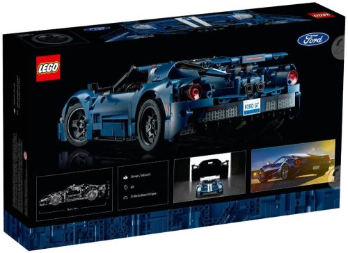 LEGO TECHNIC 42154 FORD GT (2022)