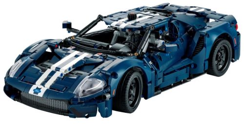 LEGO TECHNIC 42154 FORD GT (2022)