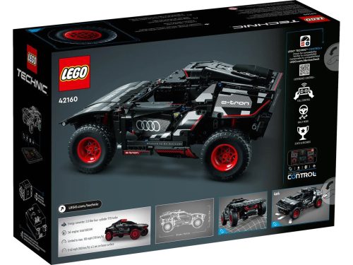 LEGO TECHNIC 42160 AUDI RS Q E-TRON
