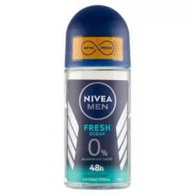 NIVEA MEN golyós dezodor 50 ml Fresh ocean