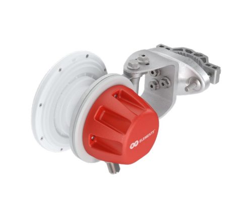 RF ELEMENTS HORN 80 DEGREE SYMMETRICAL ANTENNA CARRIER CLASS, 5GHZ, 11DBI, GEN2, HG3-CC-S80