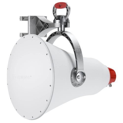 RF Elements UH-CC-5-24 | Directional antenna | UltraHorn, 5,18 - 6,4GHz, 24dBi, N-type female