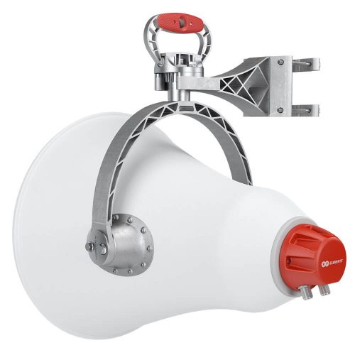 RF Elements UH-CC-5-24 | Directional antenna | UltraHorn, 5,18 - 6,4GHz, 24dBi, N-type female