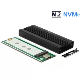 Delock M.2 külső SSD ház (42600)