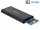 Delock M.2 külső SSD ház fekete (42614)