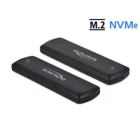 Delock M.2 külső SSD ház (42615)