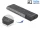 Delock külső USB-C kombinált ház M.2 NVMe PCIe vagy SATA SSD eszközhöz (42638)