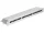 Delock 19  Patch Panel 24 portos Cat.6 szürke (43300)