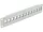 Delock 10" Keystone Patch Panel 12 Port szürke