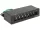 Delock asztali patch panel 8 port fekete (43338)