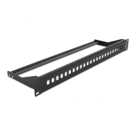   Delock 19  szálpanel 24 db. SC Duplex / LC Quad -hez (43406)