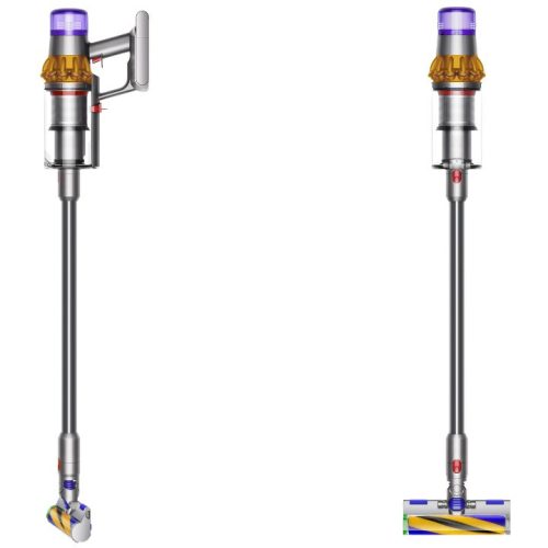 Dyson V15 Detect Absolute (2023) porzsák és vezeték nélküli porszívó (446986-01)