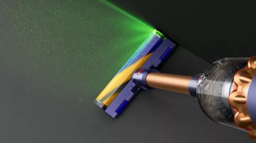 Dyson Gen5 Detect Absolute Purple/Grey (446989-01) - Outlet, bontott termék